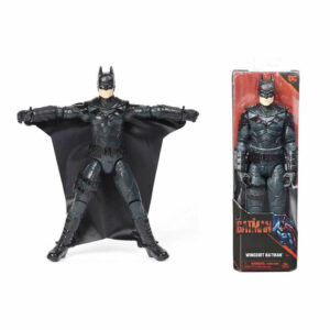 Batman personaggio 30 cm Movie Mantello Apribile 30 cm *