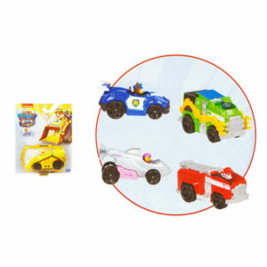 Paw Patrol Veicoli Movie die cast *