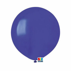 Palloncini in lattice 19” 48 cm Blu 25 pezzi *