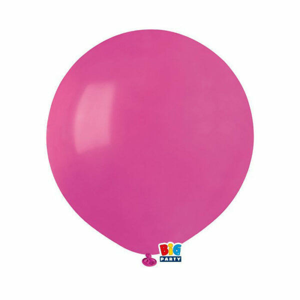 Palloncini in lattice 19'' 48 cm Fucsia 25 pezzi *