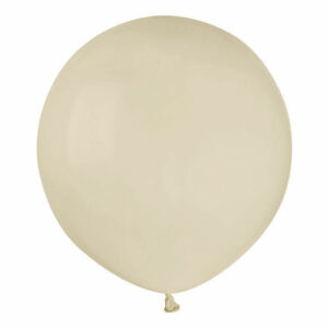 Palloncini in lattice 19” 48 cm Latte 25 pezzi *