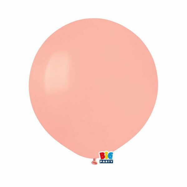 Palloncini in lattice 19'' 48 cm Rosa Baby 25 pezzi *