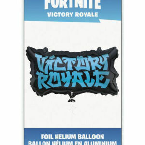 Palloncino supershape Victory Royale 55 cm Fortnite