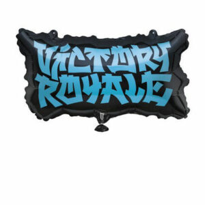 Palloncino supershape Victory Royale 55 cm Fortnite