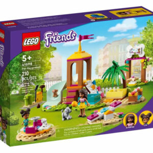 Lego Friends Il Parco Giochi dei Cuccioli *