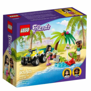 Lego Friends Veicolo di protezione delle tartarughe *