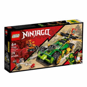 Lego Ninjago Auto da corsa di Lloyd *