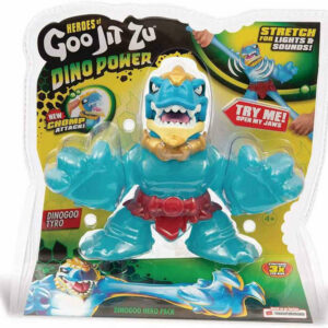 Goo Jit Zu Dino Power R-Rex *