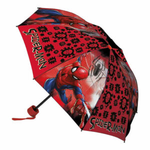 Ombrello pieghevole Spiderman