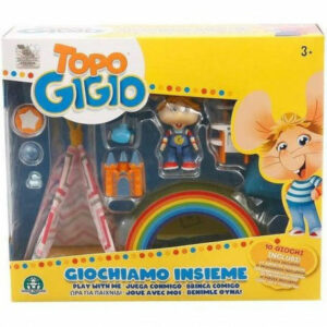 Topo Gigio Giochiamo Insieme *