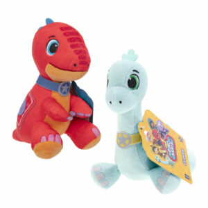 Dino Ranch Peluche 15 cm *