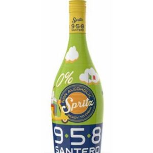 Santero Spritz Ready to Drink Zero 750 ml *