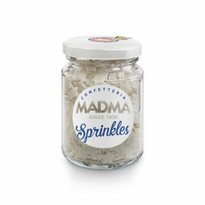 Sprinkles Stelline Bianche 50 grammi *