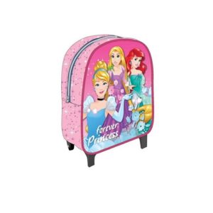 Zaino Trolley Asilo Principesse Disney