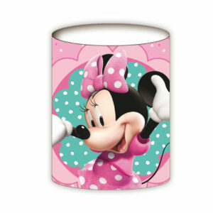 Porta Penne in metallo Minnie *