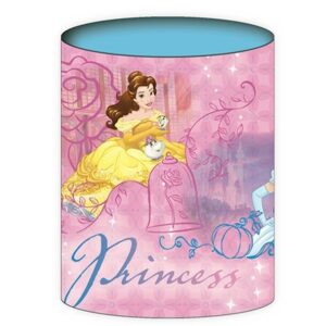 Porta Penne in metallo Principesse Disney *