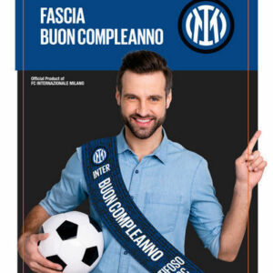 Fascia Buon Compleanno Inter *