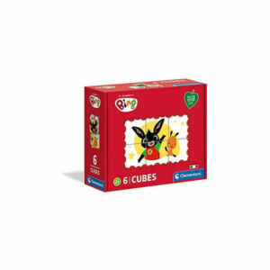 Puzzle Cubi Bing 6 pz