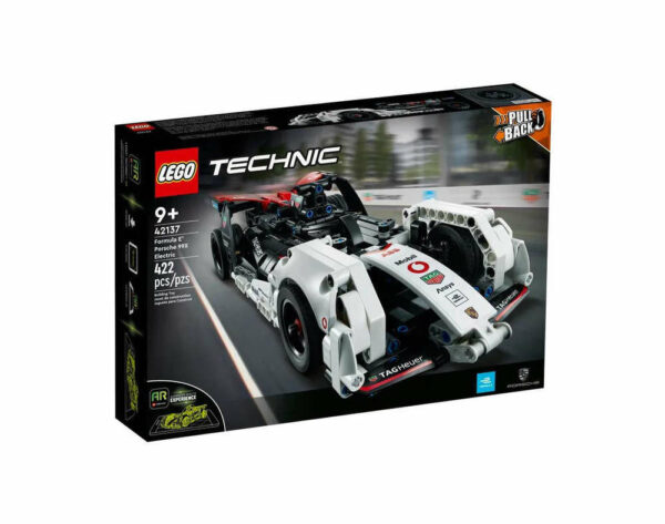 Lego Technic Formula E Porsche 99X Electric *