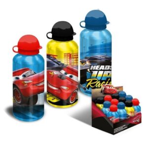 Borraccia in alluminio 500 ml Cars *