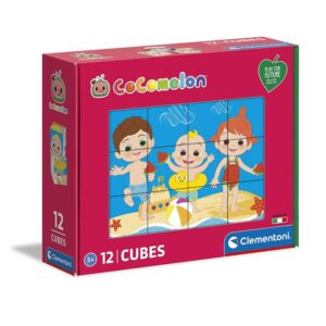 Puzzle CoComelon 12 pz