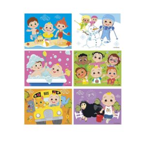 Puzzle CoComelon 12 pz