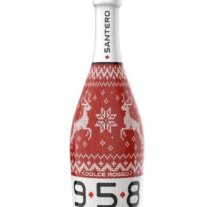 Santero Natale Cocktail Rosso Dolce 750 ml *