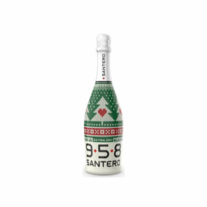 Santero Natale Spumante bianco Extra Dry 750 ml *