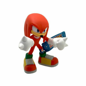 Cake Topper – Personaggio Sonic – Knuckles *