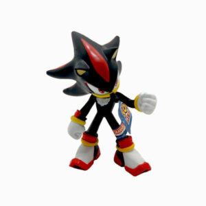 Cake Topper – Personaggio Sonic – Shadow *