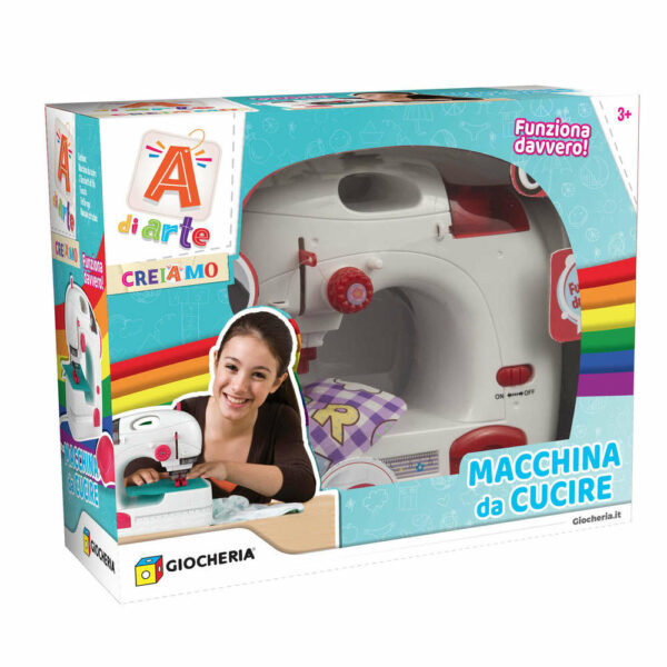 Macchina da Cucire *