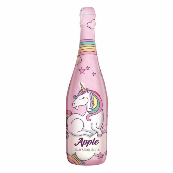 Spumante Analcolico Unicorno 750 ml *