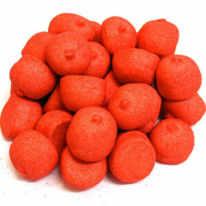 Marshmallow Palline Rosse 900 grammi *