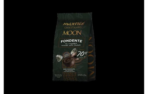 Maxtris Cioccolato Moon Fondente 156 grammi *