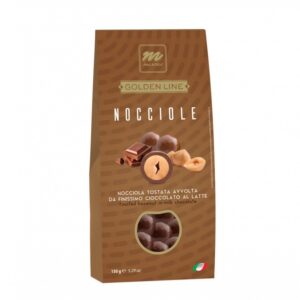 Maxtris Golden Line Nocciola Latte 150 grammi *