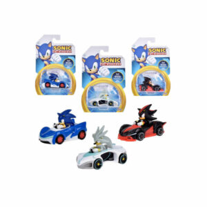 Vicolo die cast 1:64 Sonic *