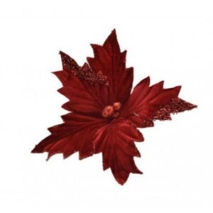 Fiore small Rosso *