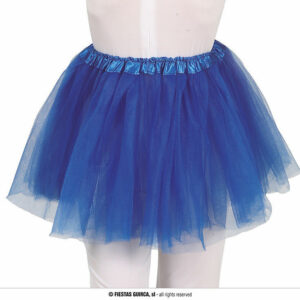 TUTU 30 CM BLU*