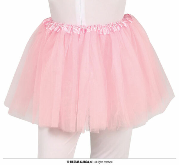 TUTU 30 CM ROSA