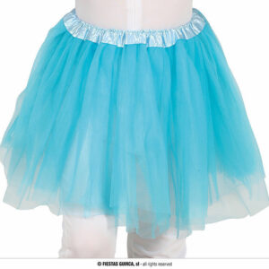 TUTU 30 CM AZZURRO*