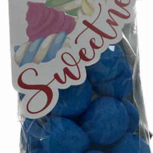 Sacchetto 180 grammi Marshmallow Palle da Golf Blu Notte *