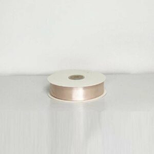 Rotolo Nastro Doppio Raso Skin 25 mm 50 metri *