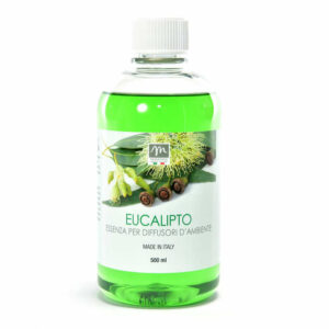 Ricarica per diffusori di essenza 500 ml Eucalipto *