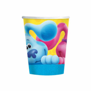 Bicchieri Blue’s Clues 250 ml 8 pz