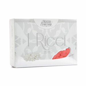 Confetti Riccetti Rosso 1 Kg *