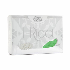 Confetti Riccetti Verdi1 Kg *