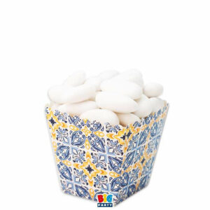 Sweety Box Mini Positano 4×5,5×4 cm 12 pezzi *