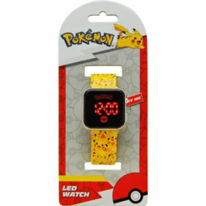 Orologio da Polso Led Pokemon *