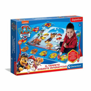 Tappeto Gigante Interattivo Paw Patrol *