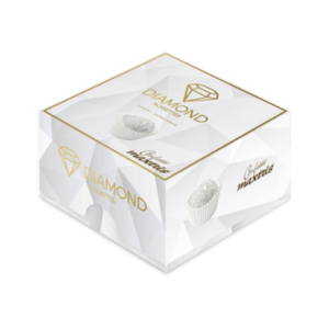 Confetti Le Noisettes Diamond Bianco 500 gr